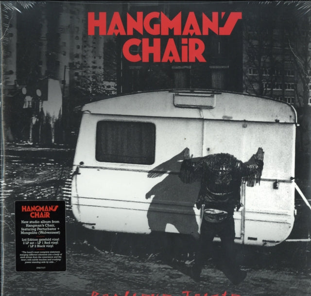 HANGMAN'S CHAIR | BANLIEUE TRISTE (2 LP) | VINYL RECORD (LP)