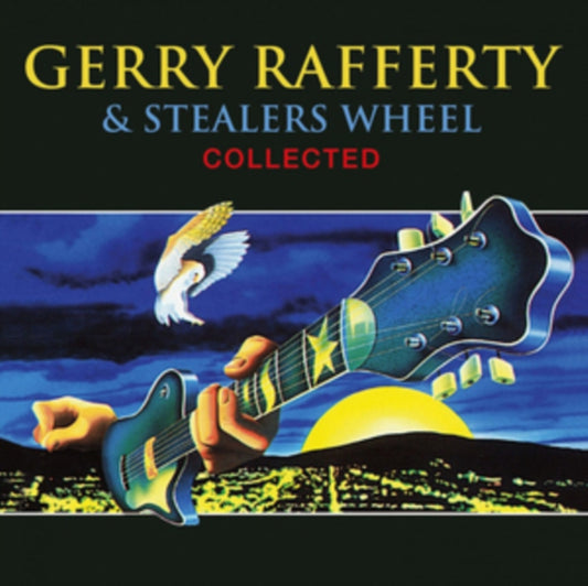 RAFFERTY, GERRY & STEALERS WHEEL | COLLECTED (2LP/LIMITED/YELLOW VINYL/180G/GATEFOLD/PVC SLEEVE) | VINYL RECORD (LP)