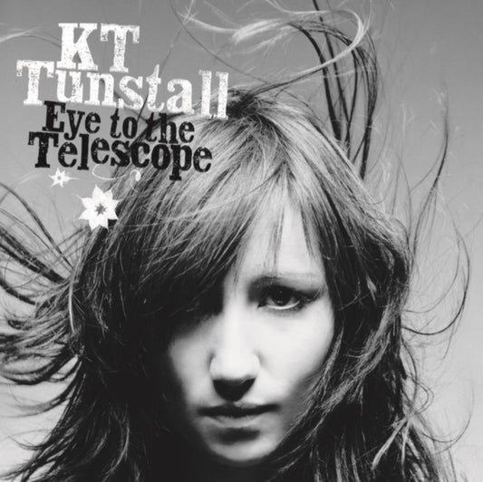 TUNSTALL, KT | EYE TO THE TELESCOPE (TRANSPARENT RED VINYL) | VINYL RECORD (LP)