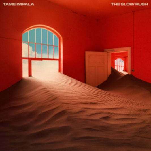 TAME IMPALA | SLOW RUSH (2LP) | VINYL RECORD (LP)