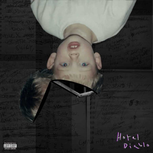 MGK | HOTEL DIABLO | VINYL RECORD (LP)