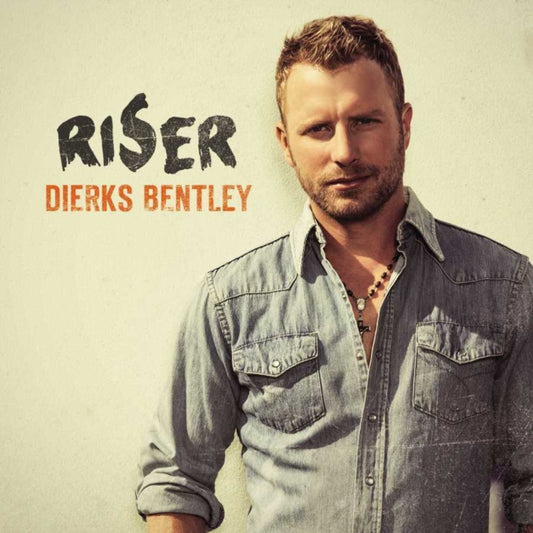 BENTLEY, DIERKS | RISER | VINYL RECORD (LP)