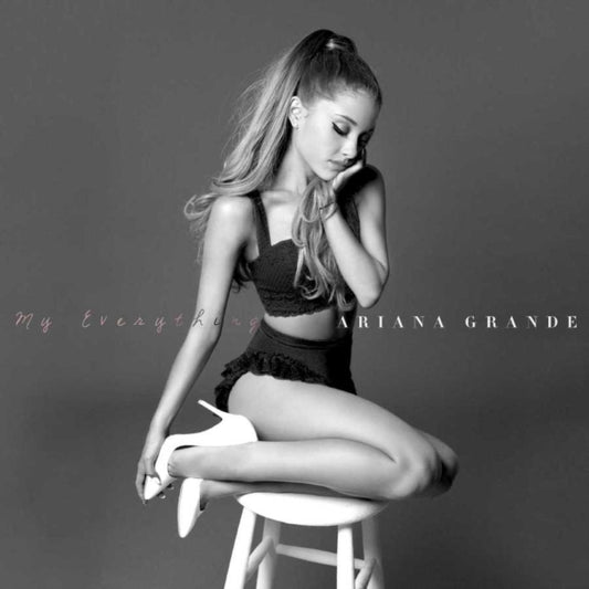 GRANDE, ARIANA | MY EVERYTHING | VINYL RECORD (LP)