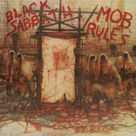 BLACK SABBATH | MOB RULES (DELUXE/2LP) | VINYL RECORD (LP)