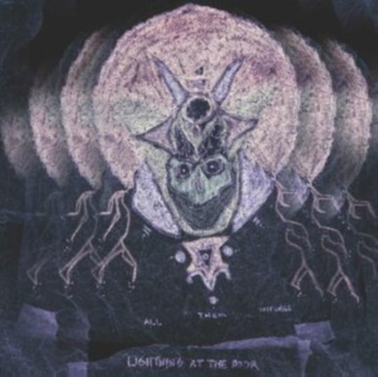 ALL THEM WITCHES | LIGHTNING AT THE DOOR | VINYL RECORD (LP)