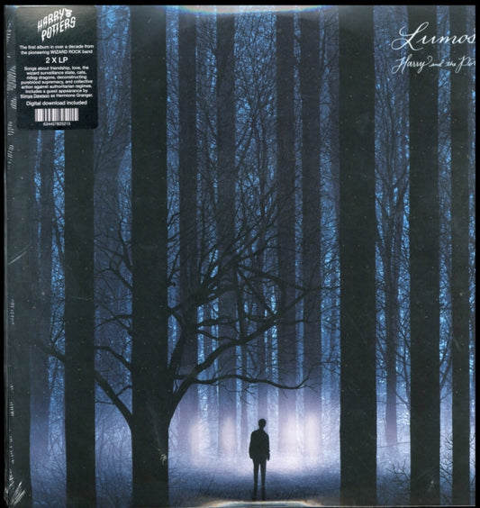 HARRY & THE POTTERS | LUMOS | VINYL RECORD (LP)