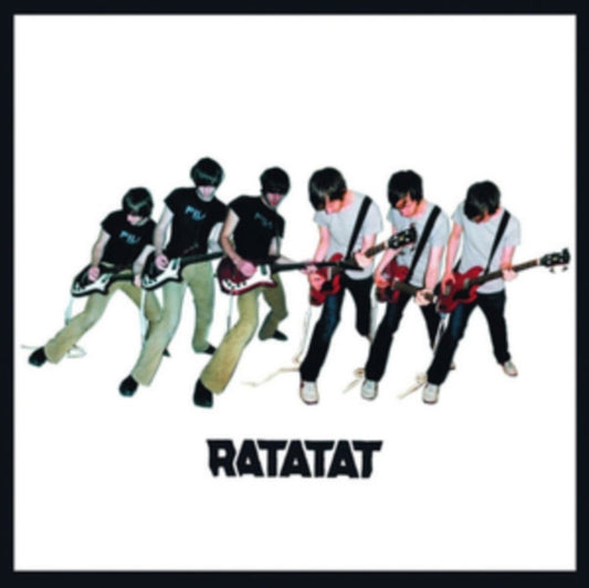 RATATAT | RATATAT | VINYL RECORD (LP)