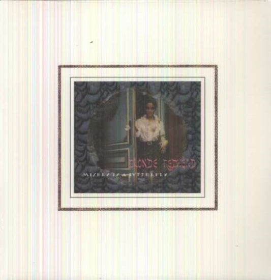 BLONDE REDHEAD | MISERY IS A BUTTERFLY | VINYL RECORD (LP)