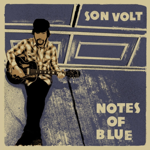 SON VOLT | NOTES OF BLUE | VINYL RECORD (LP)