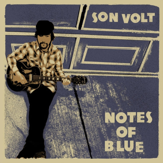 SON VOLT | NOTES OF BLUE | VINYL RECORD (LP)