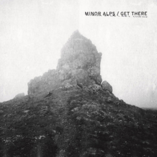 MINOR ALPS | GET THERE | VINYL RECORD (LP)