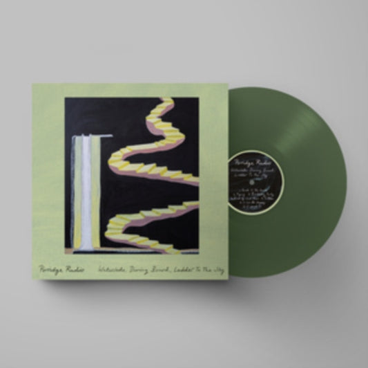 PORRIDGE RADIO | WATERSLIDE, DIVING BOARD, LADDER TO THE SKY (FOREST GREEN VINYL) | VINYL RECORD (LP)