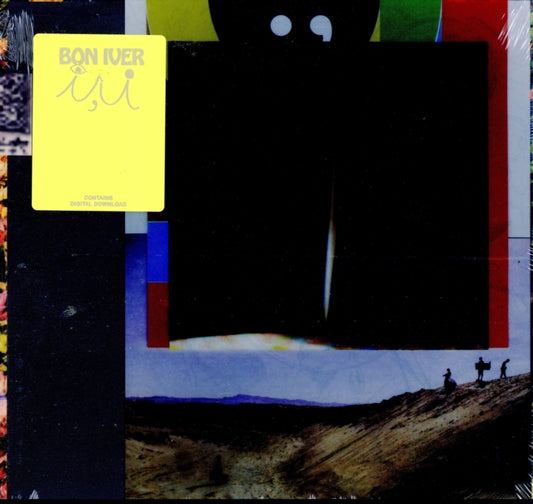 BON IVER | I,I | VINYL RECORD (LP)