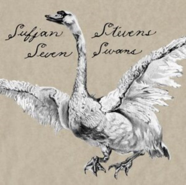 STEVENS, SUFJAN | SEVEN SWANS | VINYL RECORD (LP)