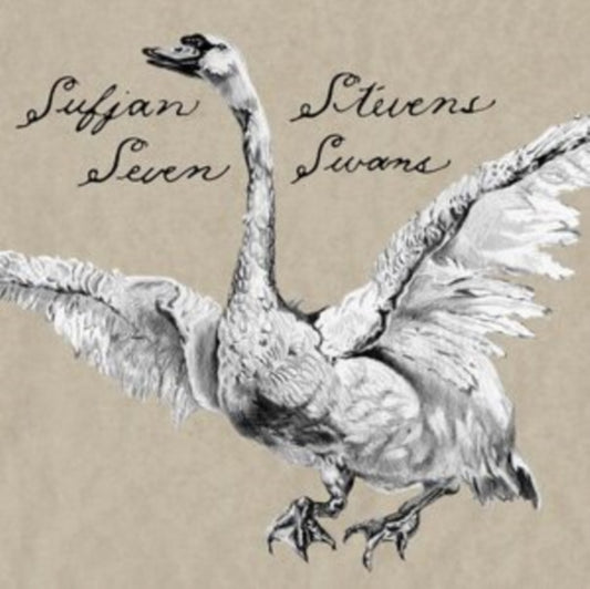 STEVENS, SUFJAN | SEVEN SWANS | VINYL RECORD (LP)