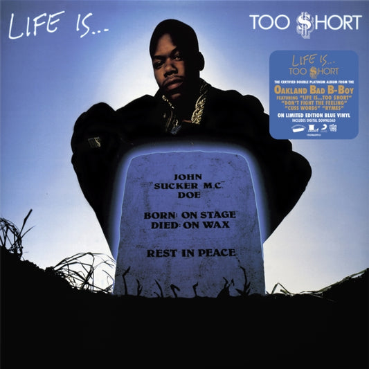 TOO SHORT | LIFE IS â¦ TOO SHORT | VINYL RECORD (LP)