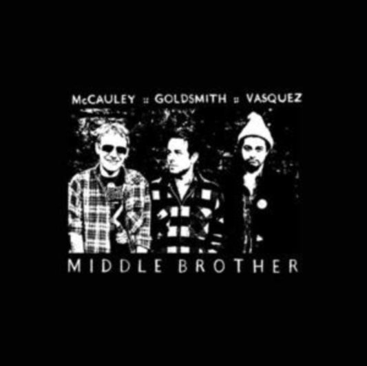 MIDDLE BROTHER | MIDDLE BROTHER | VINYL RECORD (LP)