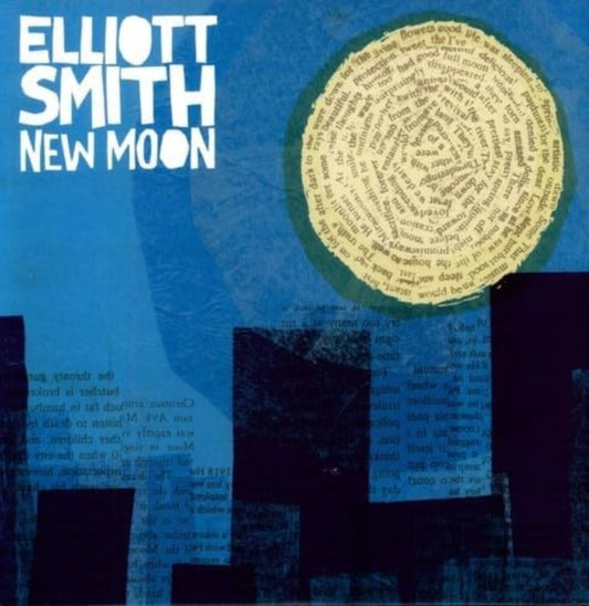 SMITH, ELLIOTT | NEW MOON | VINYL RECORD (LP)