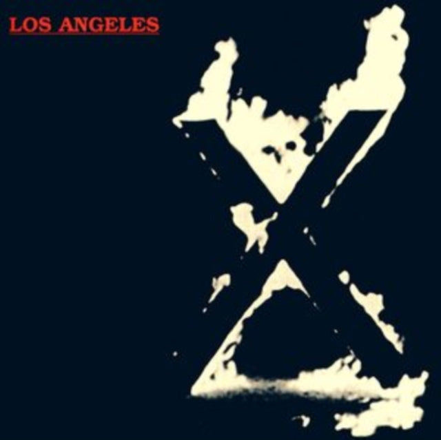 X | LOS ANGELES | VINYL RECORD (LP)
