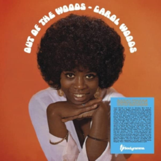 WOODS, CAROL | OUT OF THE WOODS | VINYL RECORD (LP)