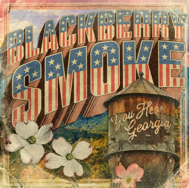 BLACKBERRY SMOKE | YOU HEAR GEORGIA | VINYL RECORD (LP)