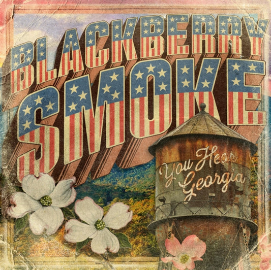 BLACKBERRY SMOKE | YOU HEAR GEORGIA | VINYL RECORD (LP)