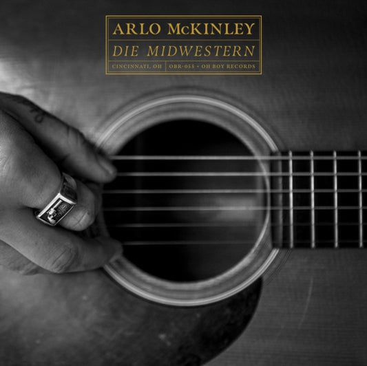 MCKINLEY, ARLO | DIE MIDWESTERN | VINYL RECORD (LP)