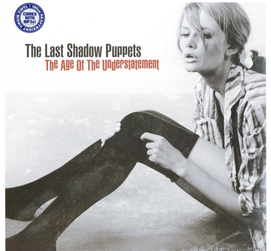 LAST SHADOW PUPPETS | AGE OF UNDERSTATEMENT | VINYL RECORD (LP)