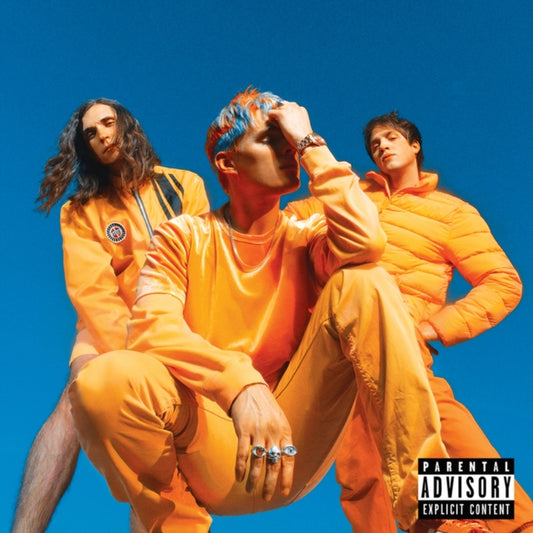 WATERPARKS | GREATEST HITS (2LP/TANGERINE VINYL) | VINYL RECORD (LP)