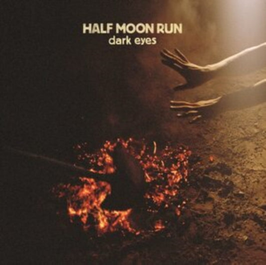 HALF MOON RUN | DARK EYES | VINYL RECORD (LP)