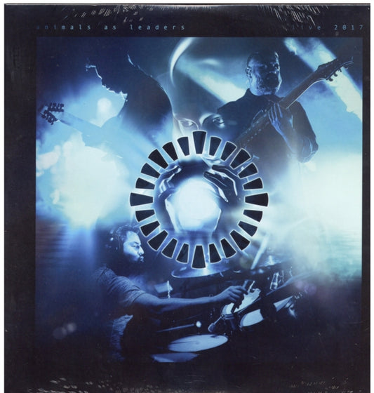 ANIMALS AS LEADERS | ANIMALS AS LEADERS LIVE 2017 | VINYL RECORD (LP)