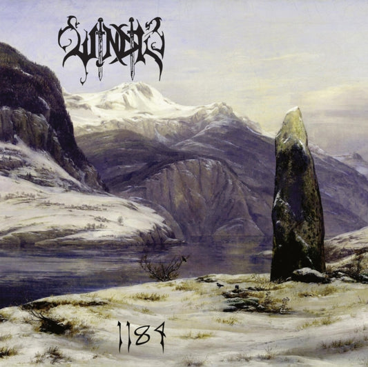 WINDIR | 1184 (LTD ED/GATEFOLD/2LP) | VINYL RECORD (LP)