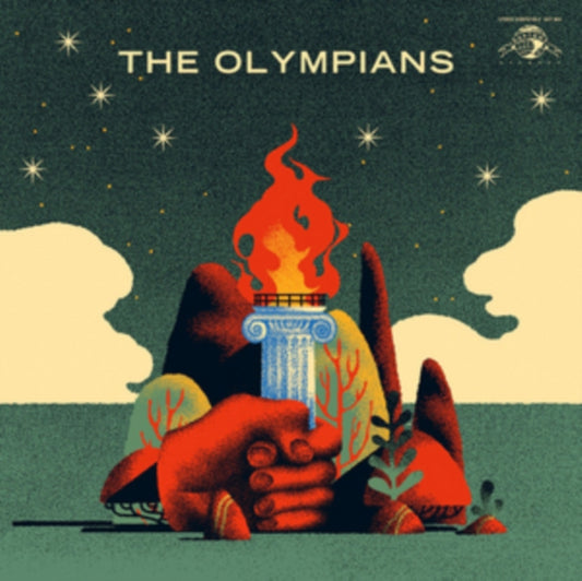 OLYMPIANS | OLYMPIANS | VINYL RECORD (LP)