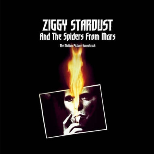 BOWIE, DAVID | ZIGGY STARDUST & THE SPIDERS FROM MARS OST (2LP) | VINYL RECORD (LP)