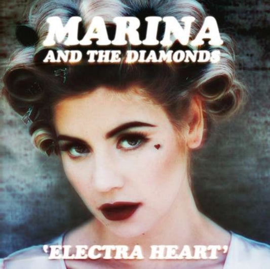 MARINA & THE DIAMONDS | ELECTRA HEART | VINYL RECORD (LP)