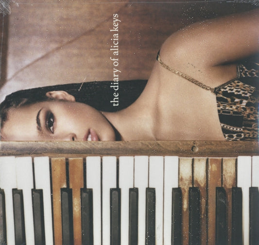 KEYS, ALICIA | DIARY OF ALICIA KEYS | VINYL RECORD (LP)