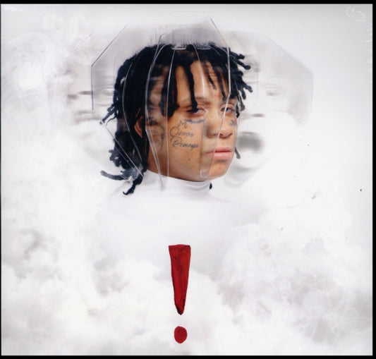TRIPPIE REDD | ! (RED/SWIRL VINYL) | VINYL RECORD (LP)
