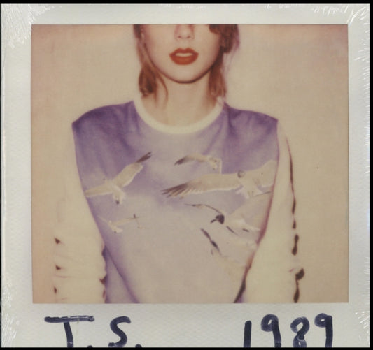 SWIFT, TAYLOR  | 1989 | VINYL RECORD (LP)