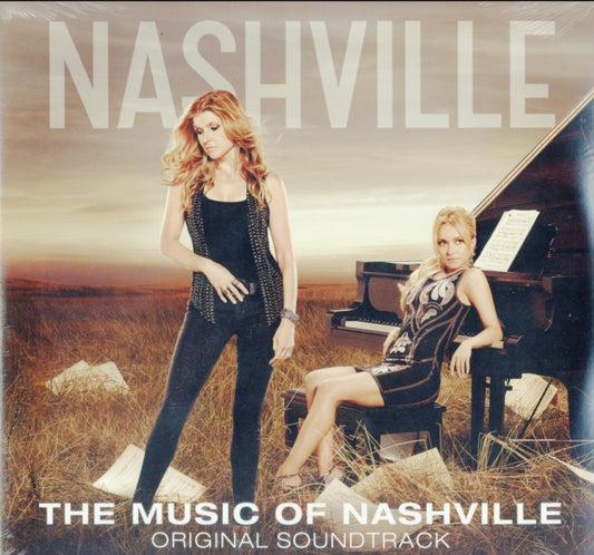 MUSIC OF NASHVILLE (S2,  VOL.1) (DELUXE EDITION) O.S.T. | MUSIC OF NASHVILLE (S2, VOL.1) (DELUXE EDITION) O.S.T. | VINYL RECORD (LP)