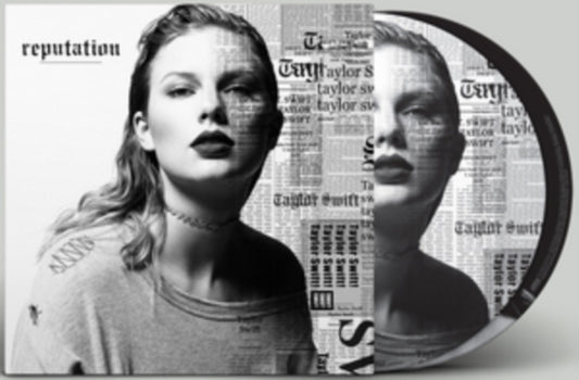 SWIFT, TAYLOR | REPUTATION (PICTURE DISC) | VINYL RECORD (LP)