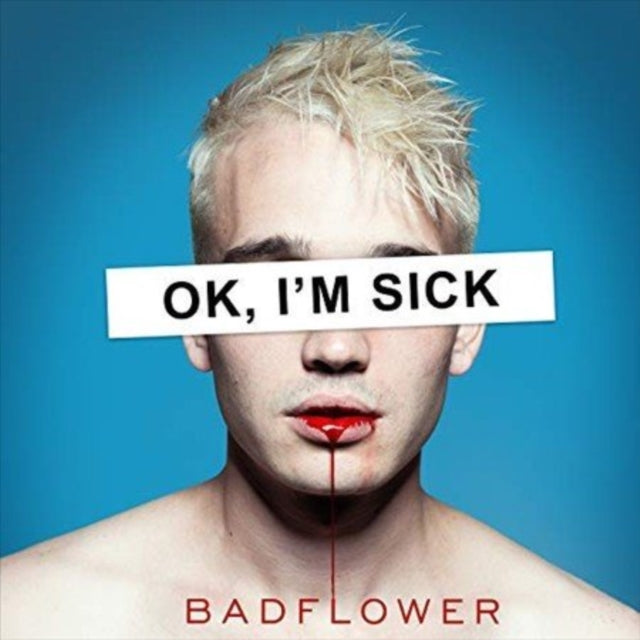 BADFLOWER | OK I'M SICK (2LP) | VINYL RECORD (LP)