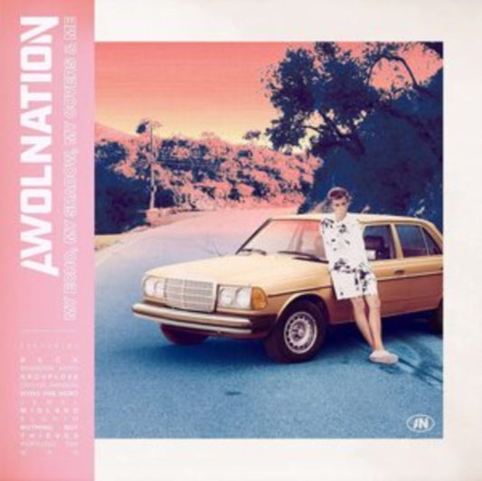 AWOLNATION | MY ECHO MY SHADOW MY COVERS & ME | VINYL RECORD (LP)