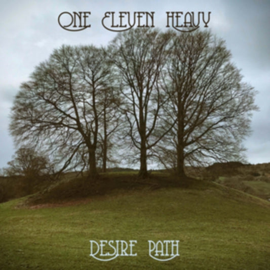 ONE ELEVEN HEAVY | DESIRE PATH (DL CARD) | VINYL RECORD (LP)