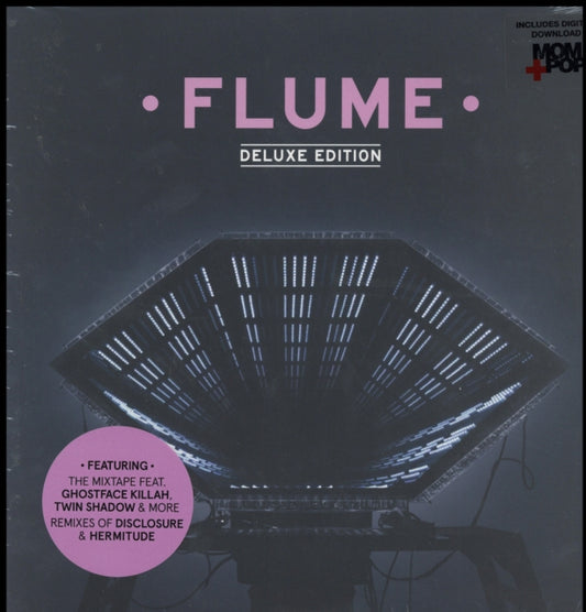 FLUME | FLUME | VINYL RECORD (LP)