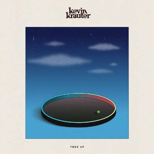 KRAUTER, KEVIN | TOSS UP (CLEAR GREEN VINYL) | VINYL RECORD (LP)