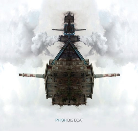 PHISH | BIG BOAT | VINYL RECORD (LP)