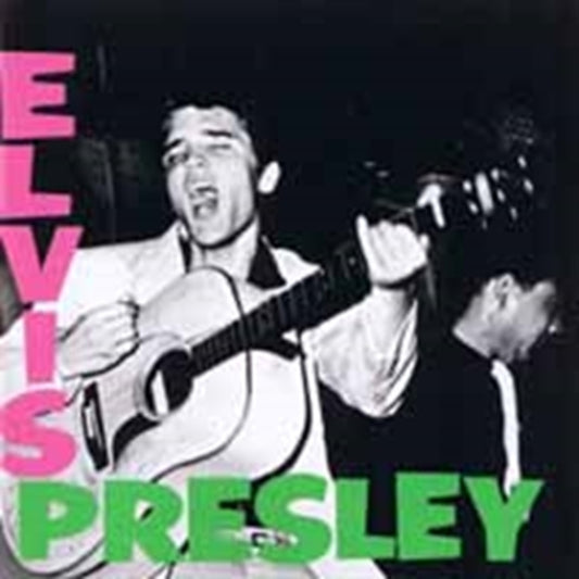 PRESLEY, ELVIS | ELVIS PRESLEY | VINYL RECORD (LP)