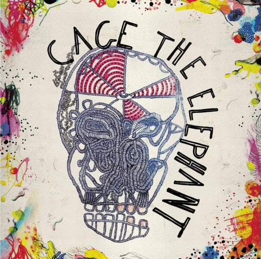 CAGE THE ELEPHANT | CAGE THE ELEPHANT (180G) | VINYL RECORD (LP)