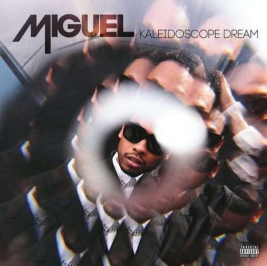 MIGUEL | KALEIDOSCOPE DREAM | VINYL RECORD (LP)