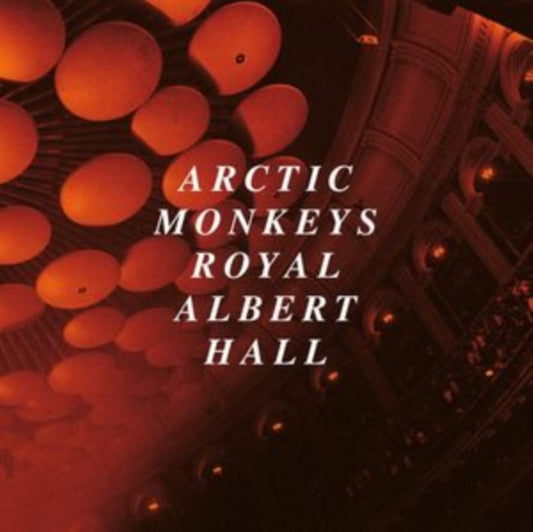 ARCTIC MONKEYS | ARCTIC MONKEYS LIVE AT THE ROYAL ALBERT HALL (2CD) | CD
